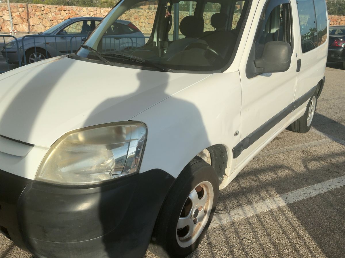 Peugeot Partner 1.6 HDi Origin