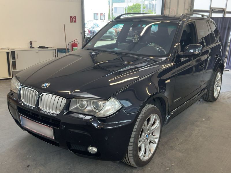 X3 xDrive 20d