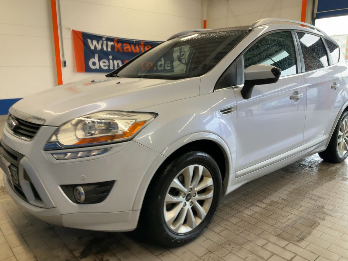 Ford Kuga d'occasion