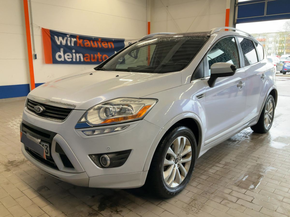 Ford Kuga d'occasion
