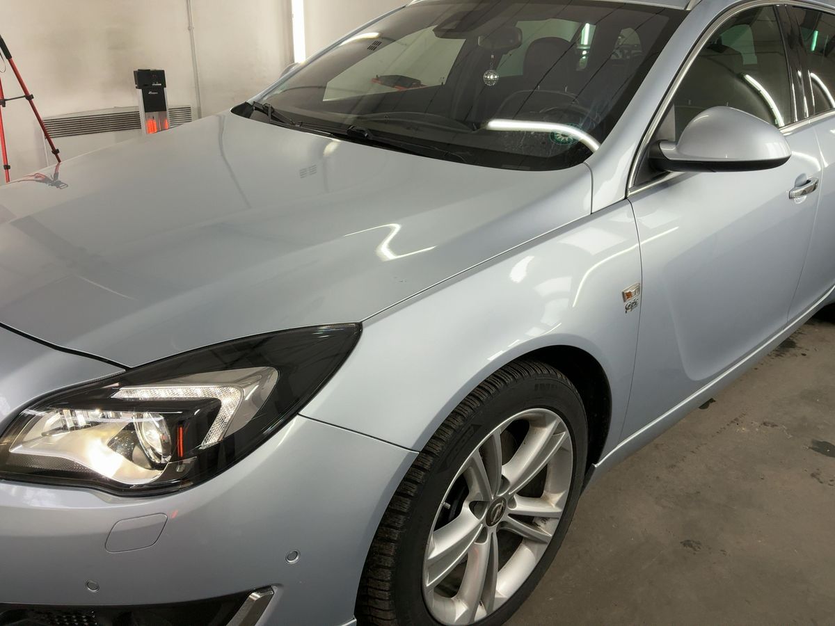Opel Insignia d'occasion