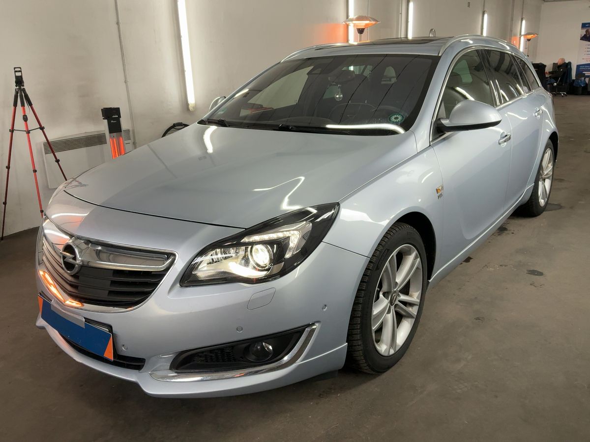 Opel Insignia d'occasion