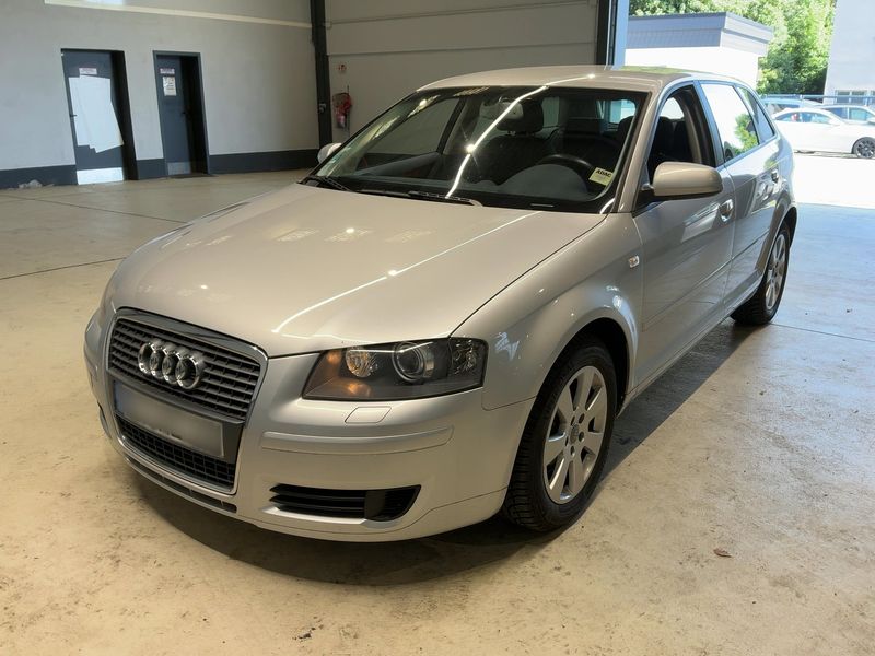 2006 Audi A3 Sportback