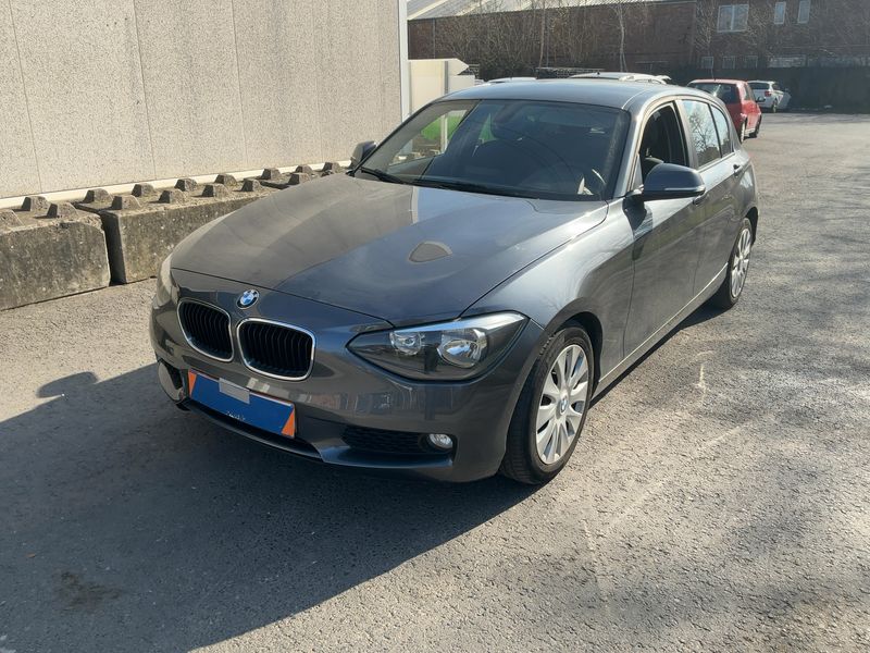 1er 116d EfficientDynamics Edition