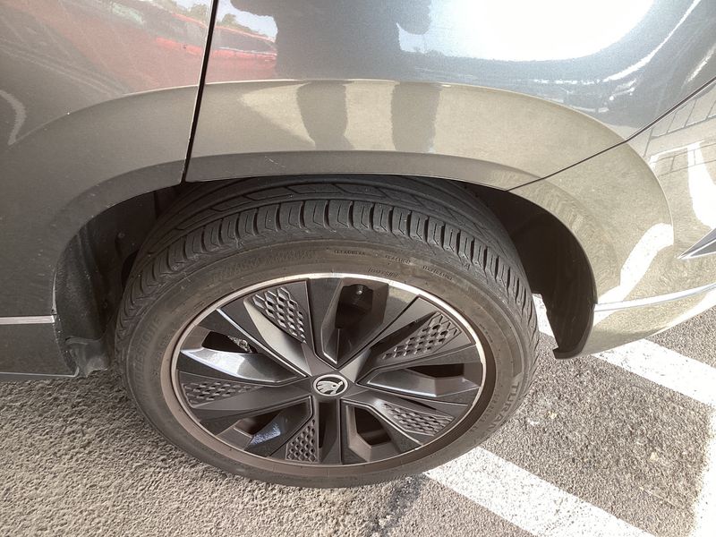 Skoda Karoq 2.0 TDI Sportline 2022 – снимка 5