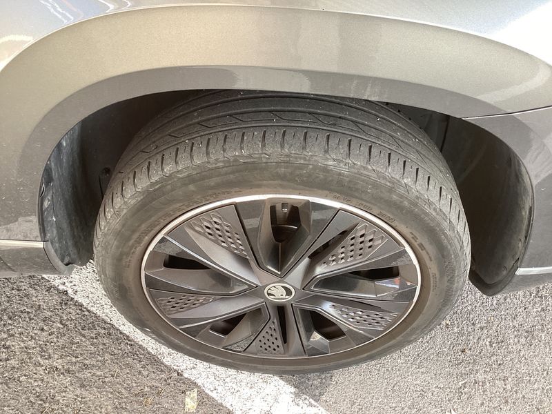 Skoda Karoq 2.0 TDI Sportline 2022 – снимка 11