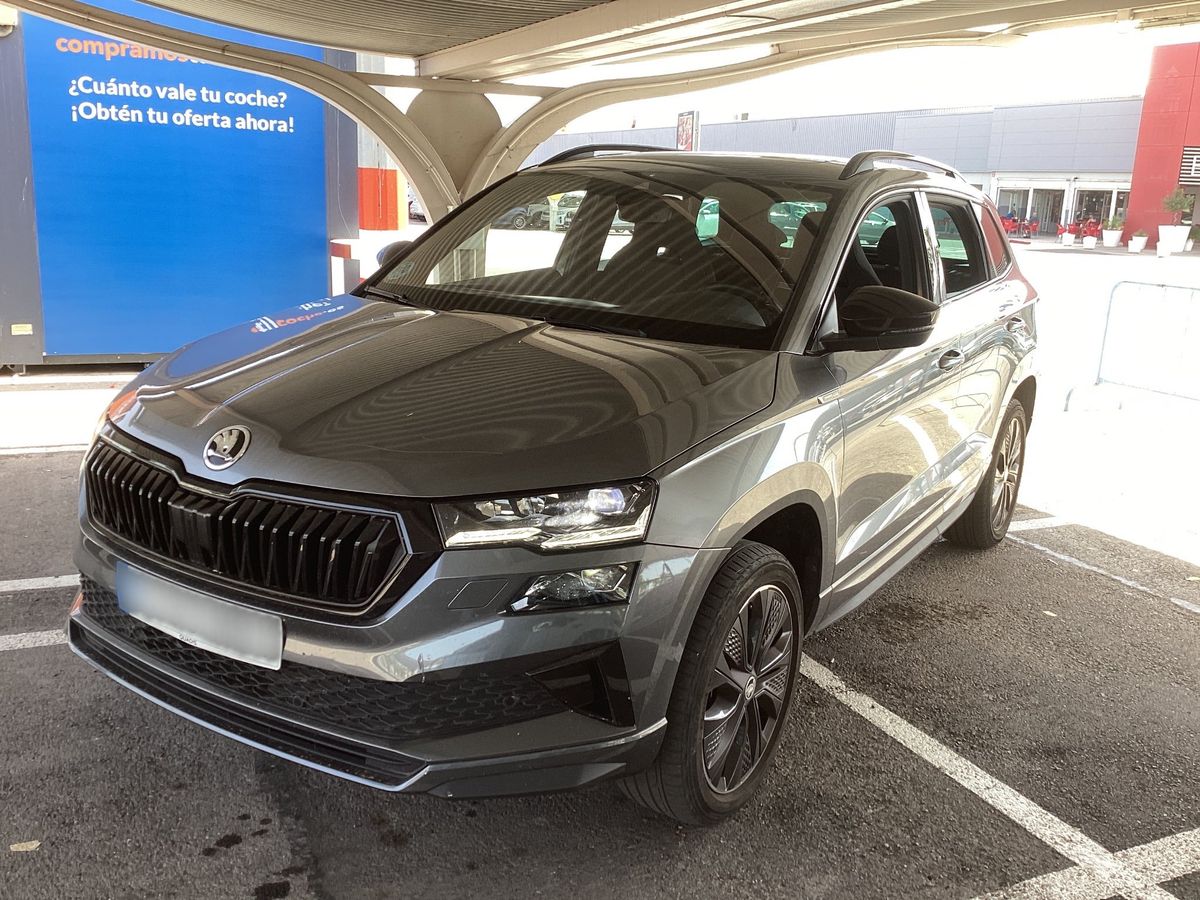 Skoda Karoq 2022