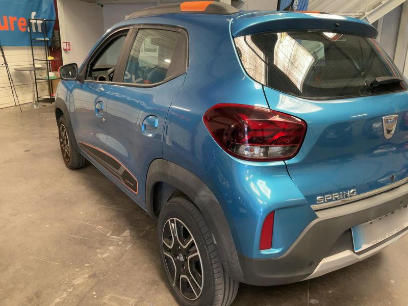 Dacia Spring electric drive 33 kW Comfort Plus — zdjęcie 3