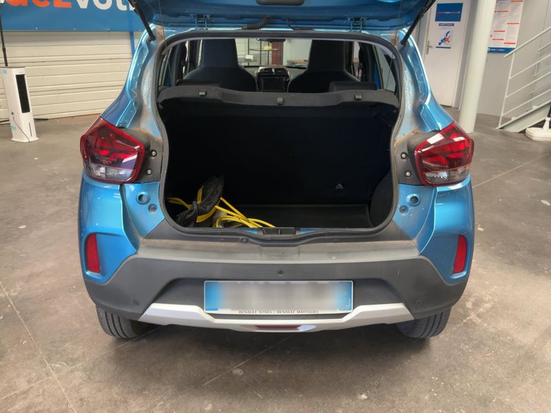 Dacia Spring electric drive 33 kW Comfort Plus — zdjęcie 10