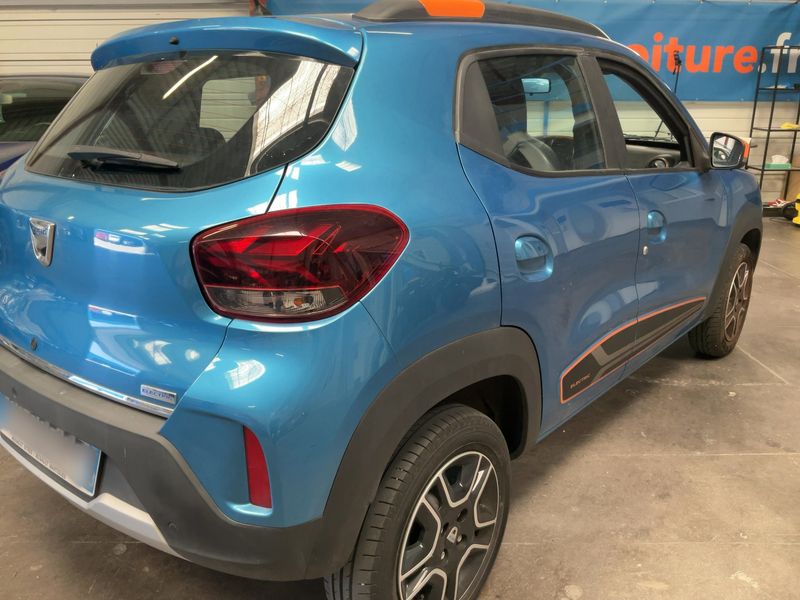 Dacia Spring electric drive 33 kW Comfort Plus — zdjęcie 6