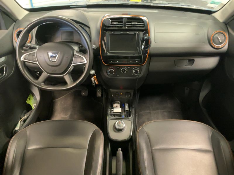 Dacia Spring electric drive 33 kW Comfort Plus — zdjęcie 12