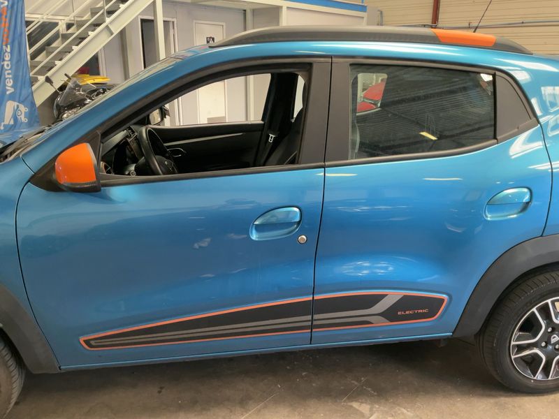Dacia Spring electric drive 33 kW Comfort Plus — zdjęcie 4