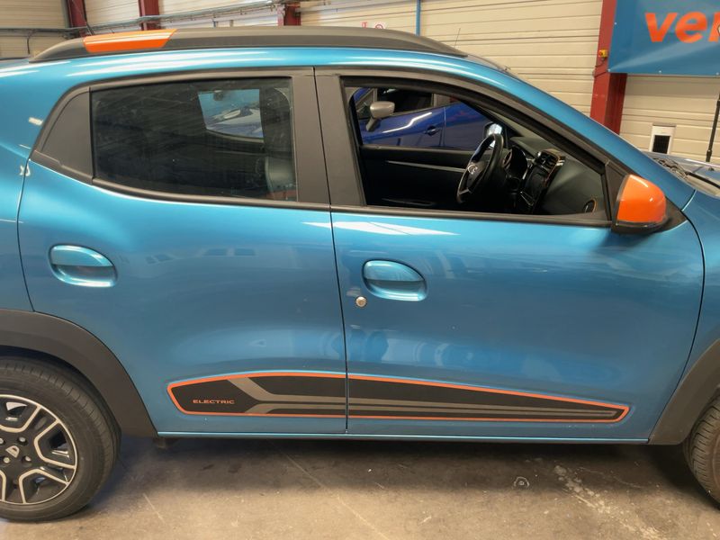 Dacia Spring electric drive 33 kW Comfort Plus — zdjęcie 7