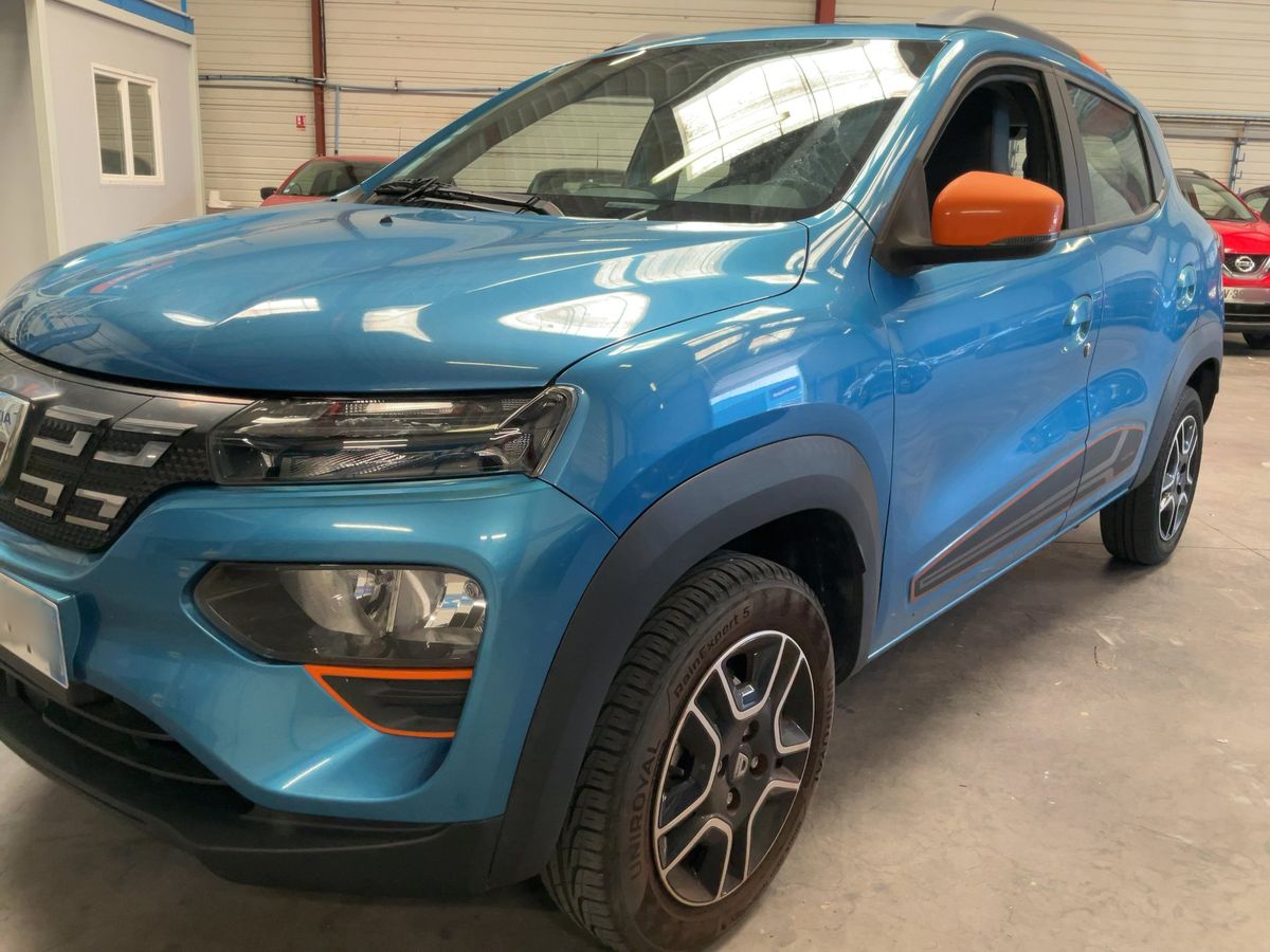 Dacia Spring electric drive 33 kW Comfort Plus