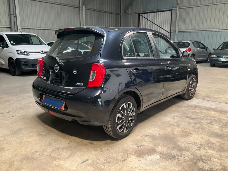 Nissan Micra 1.2 Acenta — zdjęcie 2