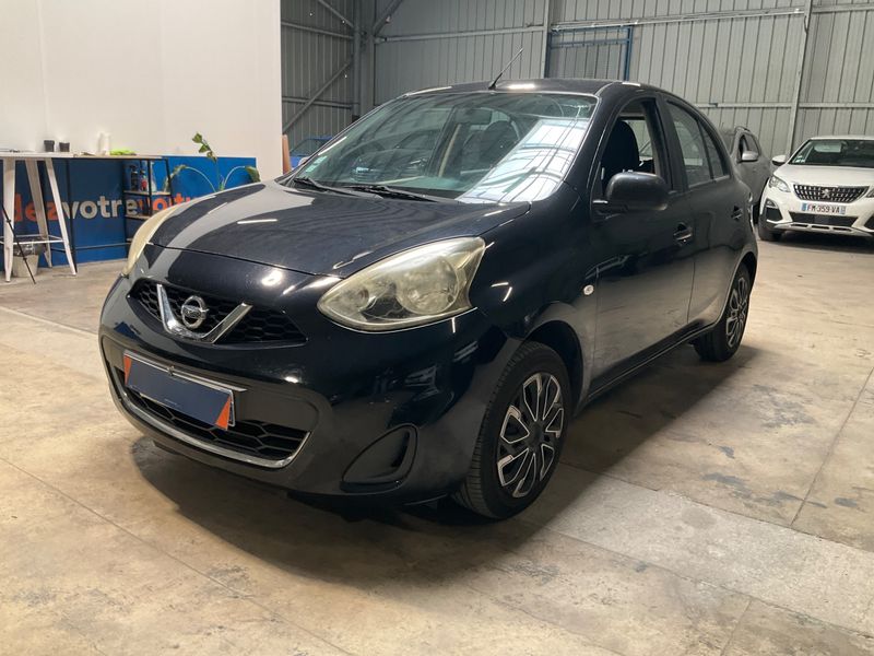 Nissan Micra 1.2 Acenta