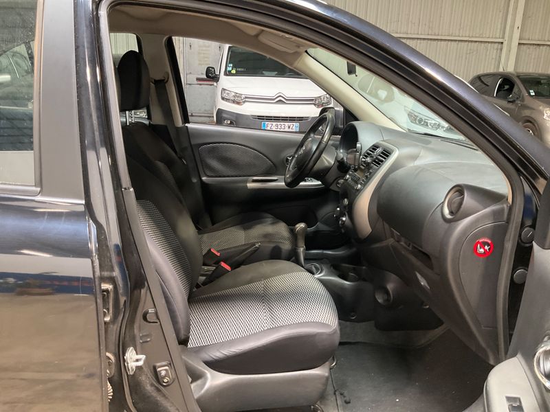 Nissan Micra 1.2 Acenta — zdjęcie 3