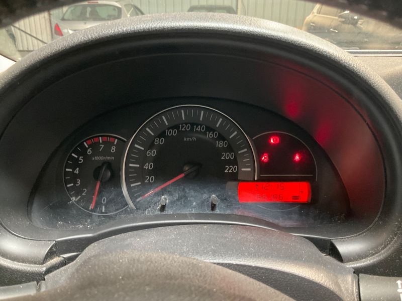 Nissan Micra 1.2 Acenta — zdjęcie 4