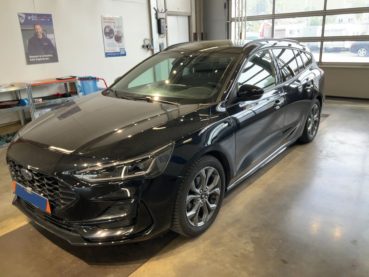 Ford Focus 2023