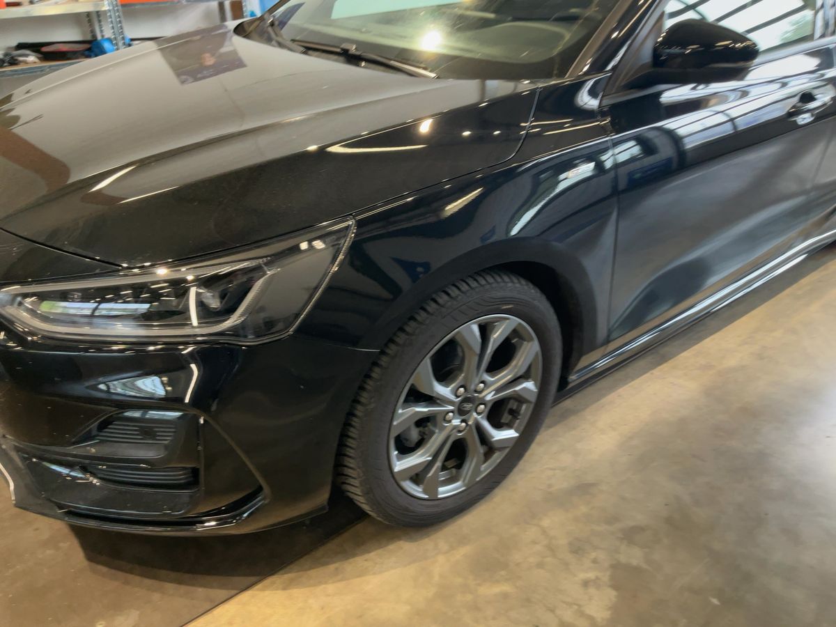Ford Focus d'occasion