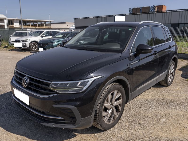 Volkswagen Tiguan 2.0 TDI Life 2022 – снимка 1