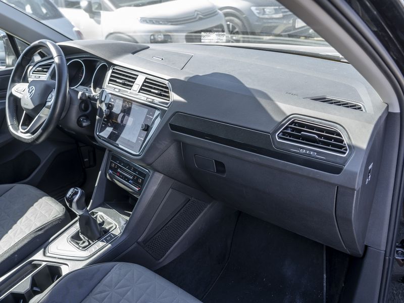 Volkswagen Tiguan 2.0 TDI Life 2022 – снимка 11