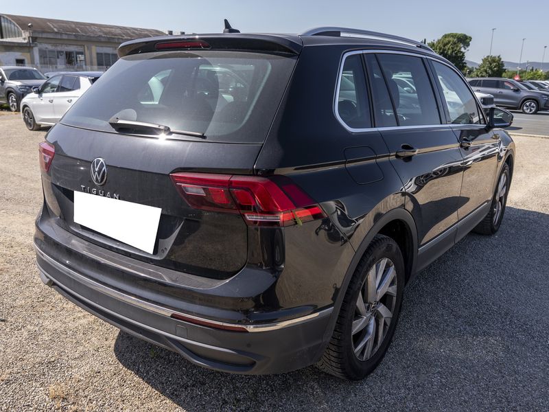 Volkswagen Tiguan 2.0 TDI Life 2022 – снимка 5