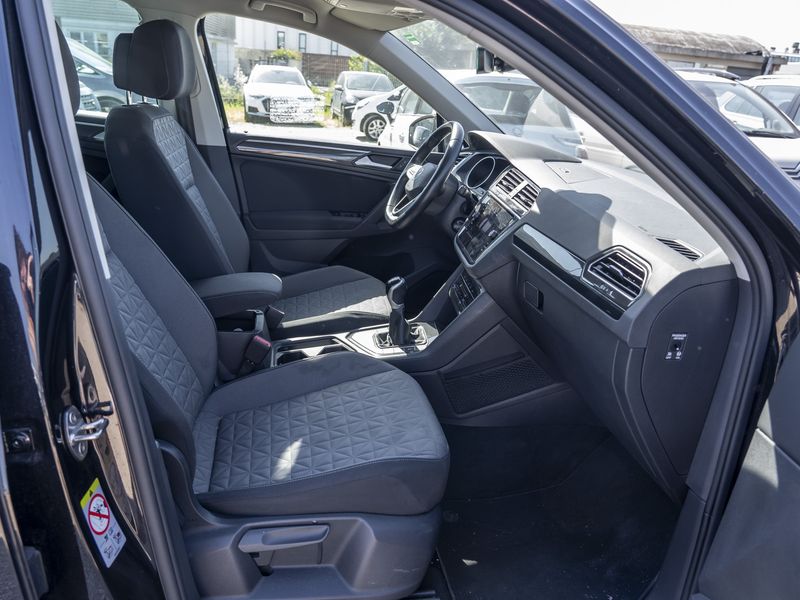 Volkswagen Tiguan 2.0 TDI Life 2022 – снимка 10