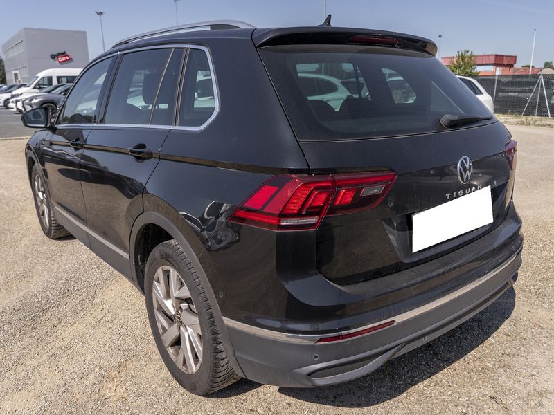 Volkswagen Tiguan 2.0 TDI Life 2022 – снимка 3