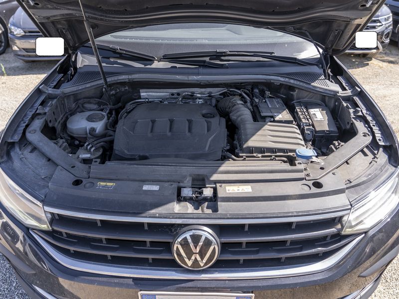 Volkswagen Tiguan 2.0 TDI Life 2022 – снимка 8