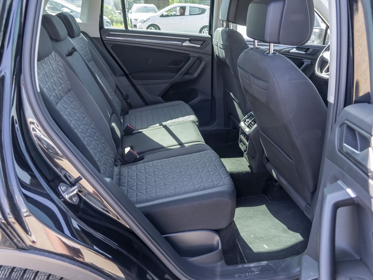 Volkswagen Tiguan d'occasion