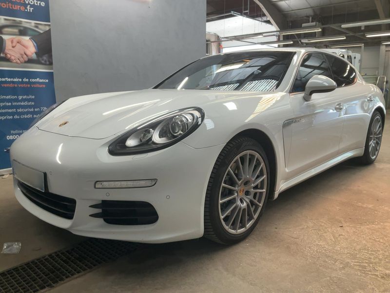 Porsche Panamera Diesel — zdjęcie 2