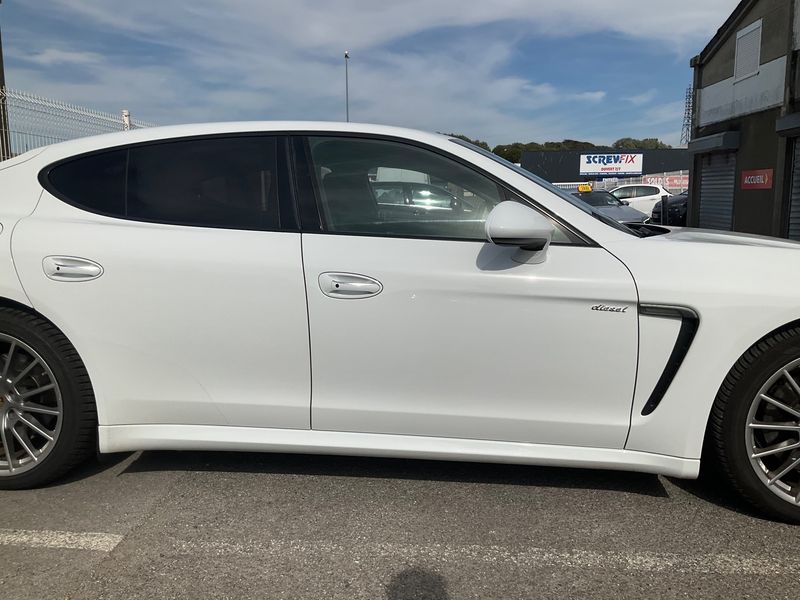 Porsche Panamera Diesel — zdjęcie 7