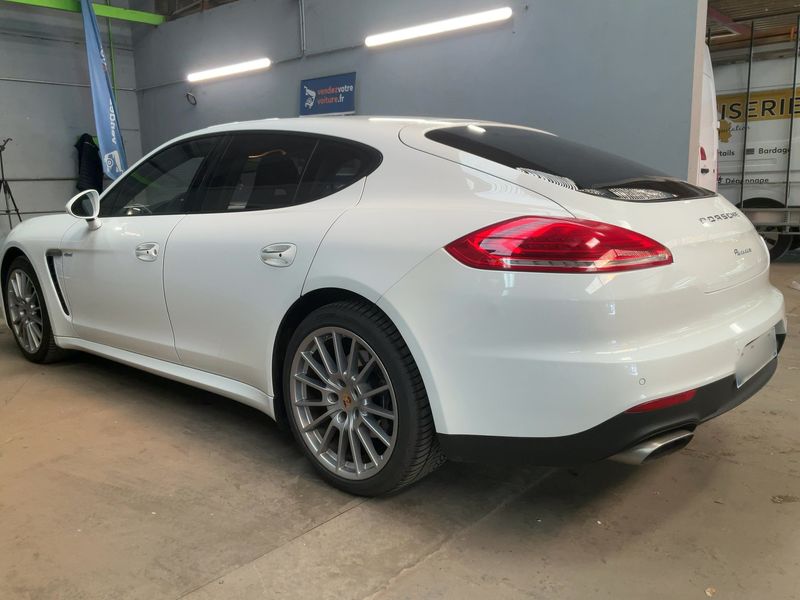 Porsche Panamera Diesel — zdjęcie 3
