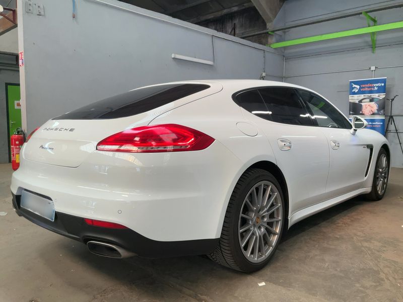 Porsche Panamera Diesel — zdjęcie 6