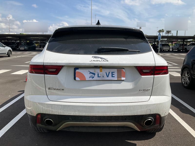 Jaguar E-Pace D150 S — zdjęcie 5