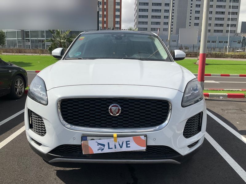 Jaguar E-Pace D150 S — zdjęcie 9