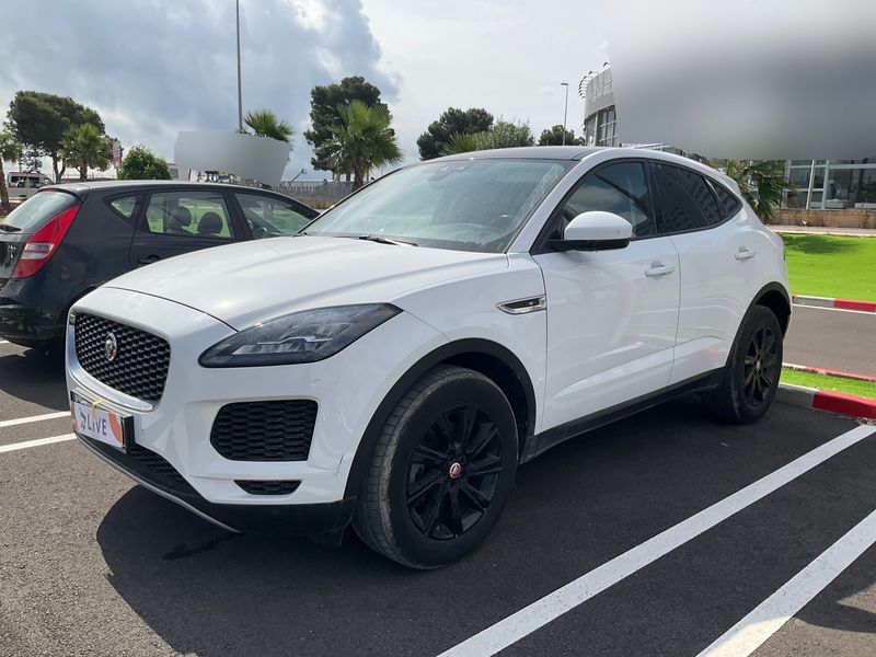 Jaguar E-Pace D150 S — zdjęcie 1