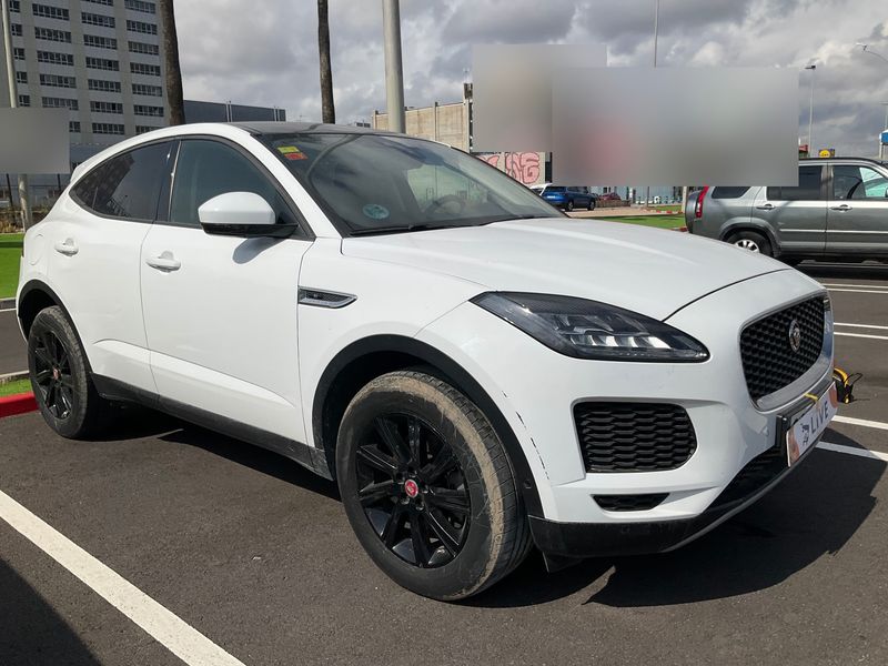 Jaguar E-Pace D150 S — zdjęcie 8