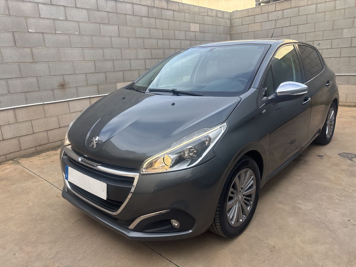 Peugeot 208 d'occasion