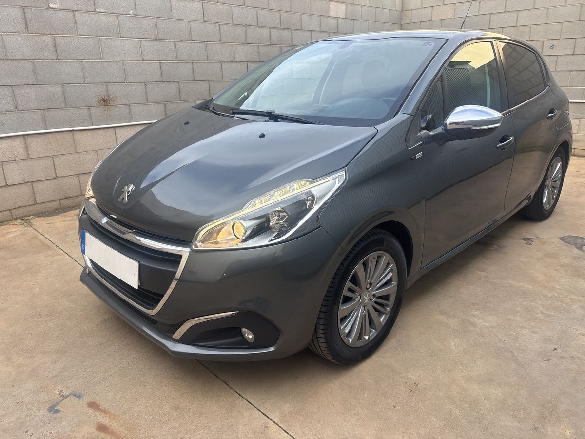 Peugeot 208 d'occasion