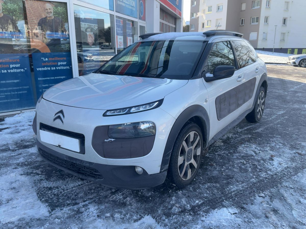Citroen C4 d'occasion