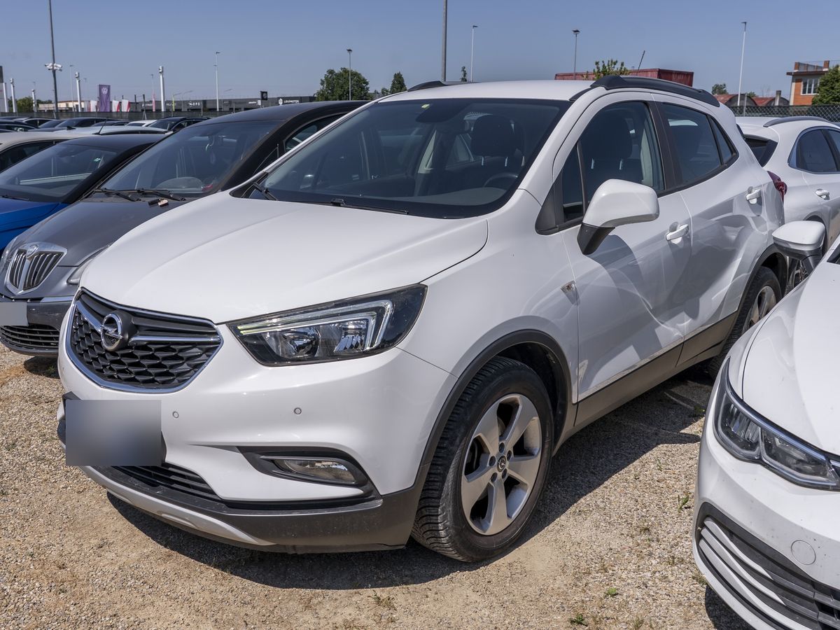 Opel Mokka 2017