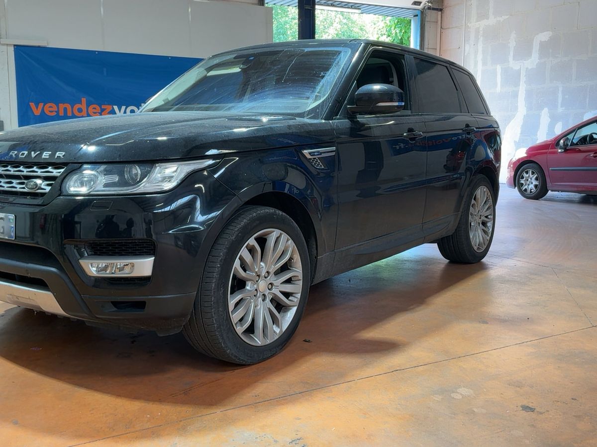 Land Rover d'occasion