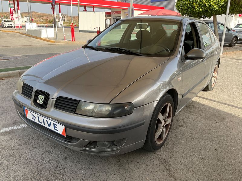 Seat Leon 1.9 TDI Sport