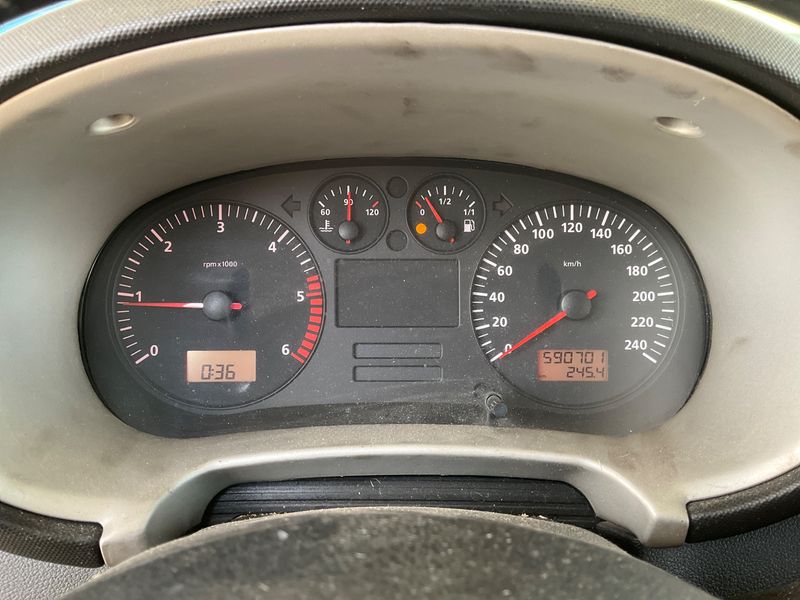Seat Leon 1.9 TDI Sport — zdjęcie 4