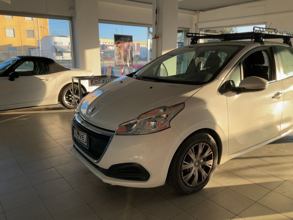 Peugeot 208 d'occasion