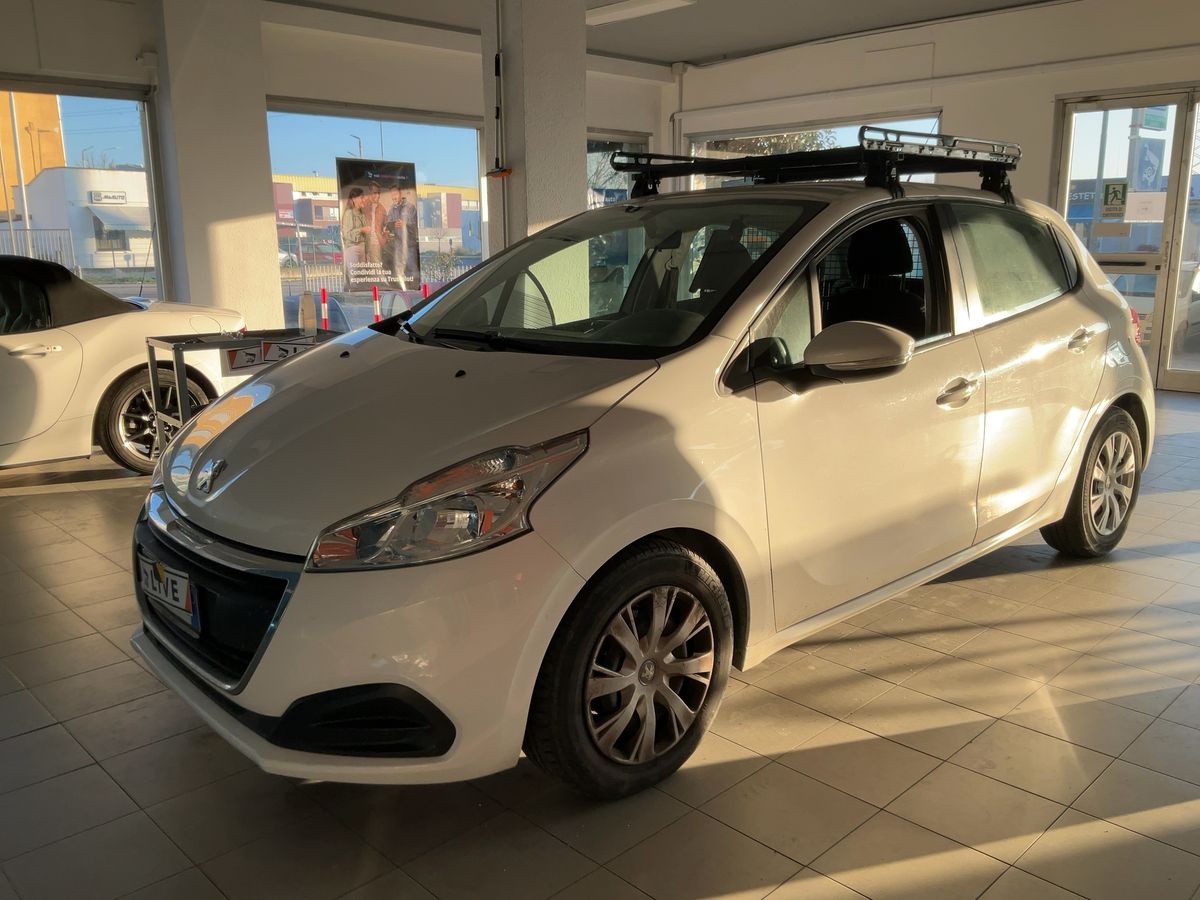 Peugeot 208 d'occasion