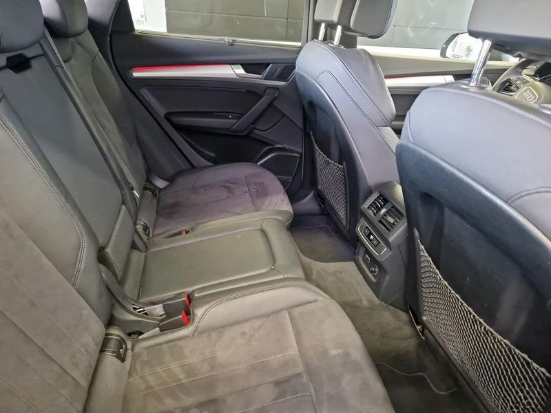 Audi Q5 Sportback 50 TDI Mild-Hybrid quattro S line — zdjęcie 12