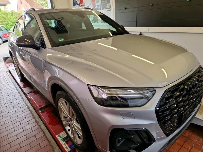 Audi Q5 Sportback 50 TDI Mild-Hybrid quattro S line — zdjęcie 13